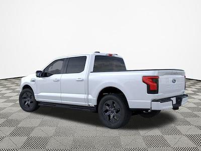 2025 Ford F-150 Lightning SuperCrew Cab AWD Pickup for sale #F4835 - photo 2