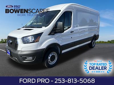 2025 Ford Transit 250 Medium Roof RWD Empty Cargo Van for sale #F4855 - photo 1