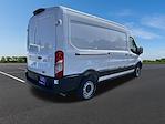2025 Ford Transit 250 Medium Roof RWD Empty Cargo Van for sale #F4855 - photo 3