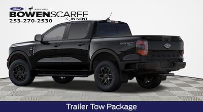 New 2025 Ford Ranger XLT SuperCrew Cab 4x4 Pickup for sale #TF4859 - photo 2