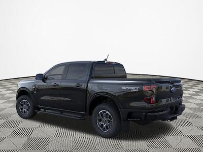 2025 Ford Ranger SuperCrew Cab 4WD Pickup for sale #F4859 - photo 2