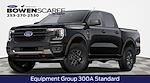 New 2025 Ford Ranger XLT SuperCrew Cab 4x4 Pickup for sale #TF4859 - photo 1