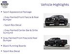 New 2025 Ford Ranger XLT SuperCrew Cab 4x4 Pickup for sale #TF4859 - photo 8