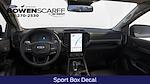 New 2025 Ford Ranger XLT SuperCrew Cab 4x4 Pickup for sale #TF4859 - photo 9