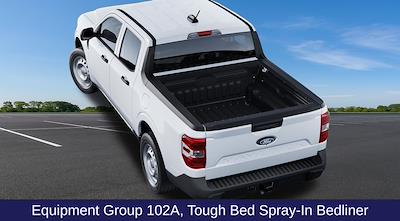 New 2025 Ford Maverick XL SuperCrew Cab AWD Pickup for sale #F4864 - photo 2