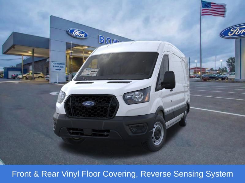 New 2025 Ford Transit 250 - photo 8