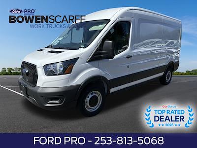 2025 Ford Transit 250 Medium Roof RWD Empty Cargo Van for sale #F4866 - photo 1