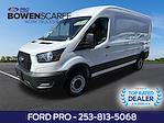 2025 Ford Transit 250 Medium Roof RWD Empty Cargo Van for sale #F4866 - photo 1