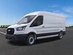 2025 Ford Transit 250 Medium Roof RWD Empty Cargo Van for sale #F4866 - photo 3