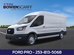 New 2025 Ford Transit 250 Medium Roof AWD Empty Cargo Van for sale #F4867 - photo 1