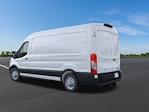 New 2025 Ford Transit 250 Medium Roof AWD Empty Cargo Van for sale #F4867 - photo 4