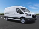 New 2025 Ford Transit 250 Medium Roof AWD Empty Cargo Van for sale #F4867 - photo 5