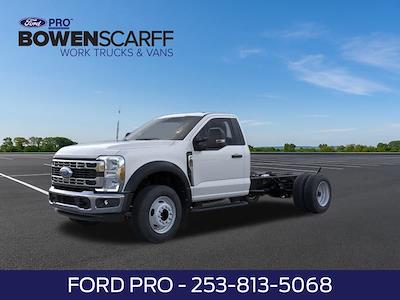 New 2025 Ford F-600 Regular Cab Cab Chassis for sale #F4872 - photo 1