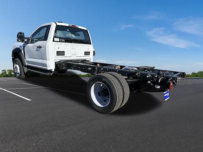 New 2025 Ford F-600 Regular Cab Cab Chassis for sale #F4872 - photo 2