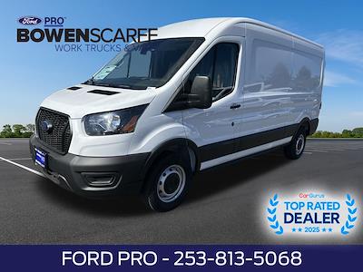 2025 Ford Transit 250 Medium Roof RWD Empty Cargo Van for sale #F4874 - photo 1
