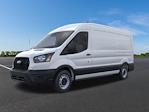 2025 Ford Transit 250 Medium Roof RWD Empty Cargo Van for sale #F4874 - photo 19