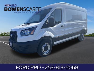 New 2025 Ford Transit 250 Medium Roof Empty Cargo Van for sale #F4875 - photo 1