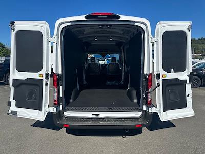 2025 Ford Transit 250 Medium Roof RWD Empty Cargo Van for sale #F4875 - photo 2