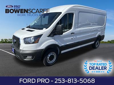 2025 Ford Transit 250 Medium Roof RWD Empty Cargo Van for sale #F4876 - photo 1