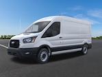 2025 Ford Transit 250 Medium Roof RWD Empty Cargo Van for sale #F4876 - photo 20