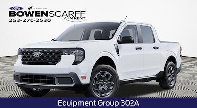 New 2025 Ford Maverick XLT SuperCrew Cab AWD Pickup for sale #F4882 - photo 1