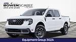 New 2025 Ford Maverick XLT SuperCrew Cab AWD Pickup for sale #F4882 - photo 1