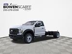 New 2025 Ford F-550 XL Regular Cab Cab Chassis for sale #TF4886 - photo 1