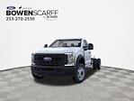 New 2025 Ford F-550 XL Regular Cab Cab Chassis for sale #TF4886 - photo 3