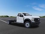 New 2025 Ford F-550 XL Regular Cab Cab Chassis for sale #F4886 - photo 27