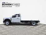 New 2025 Ford F-550 XL Regular Cab Cab Chassis for sale #TF4886 - photo 4