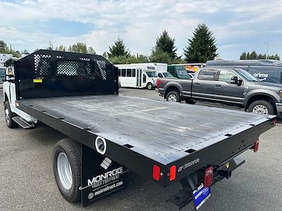 2025 Ford F-350 Regular Cab DRW 4x4 Monroe Truck Equipment Flatbed Truck for sale #F4887 - photo 2