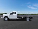 New 2025 Ford F-350 XL Regular Cab 4x4 12' 6" Monroe Truck Equipment Steel Flatbed Truck for sale #F4887 - photo 9