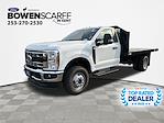 2025 Ford F-350 Regular Cab DRW 4x4 Monroe Truck Equipment Flatbed Truck for sale #TF4888 - photo 1