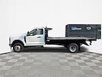 2025 Ford F-350 Regular Cab DRW 4x4 Monroe Truck Equipment Flatbed Truck for sale #TF4888 - photo 4