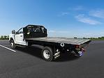 New 2025 Ford F-350 Regular Cab 4WD 12' 6" Monroe Truck Equipment Steel Flatbed Truck for sale #F4888 - photo 2
