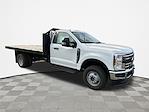 2025 Ford F-350 Regular Cab DRW 4x4 Monroe Truck Equipment Flatbed Truck for sale #TF4888 - photo 7