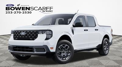 New 2025 Ford Maverick XLT SuperCrew Cab AWD Pickup for sale #F4890 - photo 1