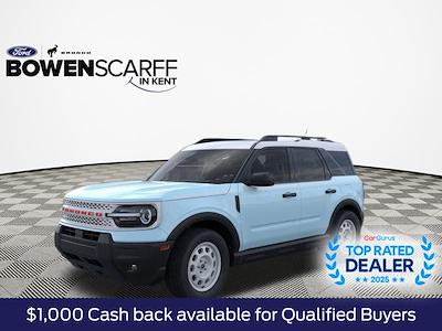 2025 Ford Bronco Sport AWD SUV for sale #F4894 - photo 1