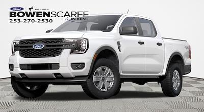 New 2025 Ford Ranger XL SuperCrew Cab 4x4 Pickup for sale #TF4898 - photo 1