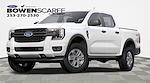 New 2025 Ford Ranger XL SuperCrew Cab 4x4 Pickup for sale #TF4898 - photo 1