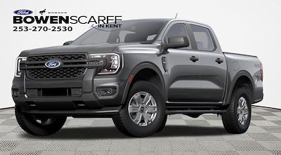 New 2025 Ford Ranger XL SuperCrew Cab 4x4 Pickup for sale #TF4899 - photo 1