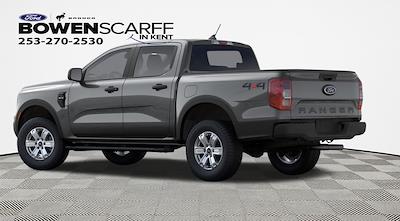New 2025 Ford Ranger XL SuperCrew Cab 4x4 Pickup for sale #TF4899 - photo 2