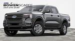 New 2025 Ford Ranger XL SuperCrew Cab 4x4 Pickup for sale #TF4899 - photo 1