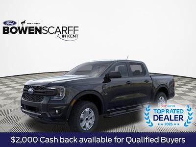 2025 Ford Ranger SuperCrew Cab 4WD Pickup for sale #F4900 - photo 1