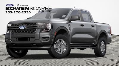 New 2025 Ford Ranger XL SuperCrew Cab 4x4 Pickup for sale #F4901 - photo 1