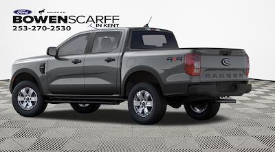 New 2025 Ford Ranger XL SuperCrew Cab 4x4 Pickup for sale #F4901 - photo 2
