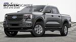 New 2025 Ford Ranger XL SuperCrew Cab 4x4 Pickup for sale #F4901 - photo 1