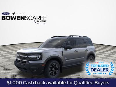 2025 Ford Bronco Sport 4WD SUV for sale #F4913 - photo 1