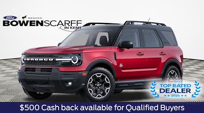 2025 Ford Bronco Sport AWD SUV for sale #F4914 - photo 1