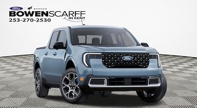 New 2025 Ford Maverick Lariat SuperCrew Cab AWD Pickup for sale #F4915 - photo 1